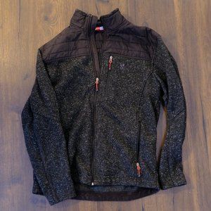 Men's Stoic Fleece Jacket Medium